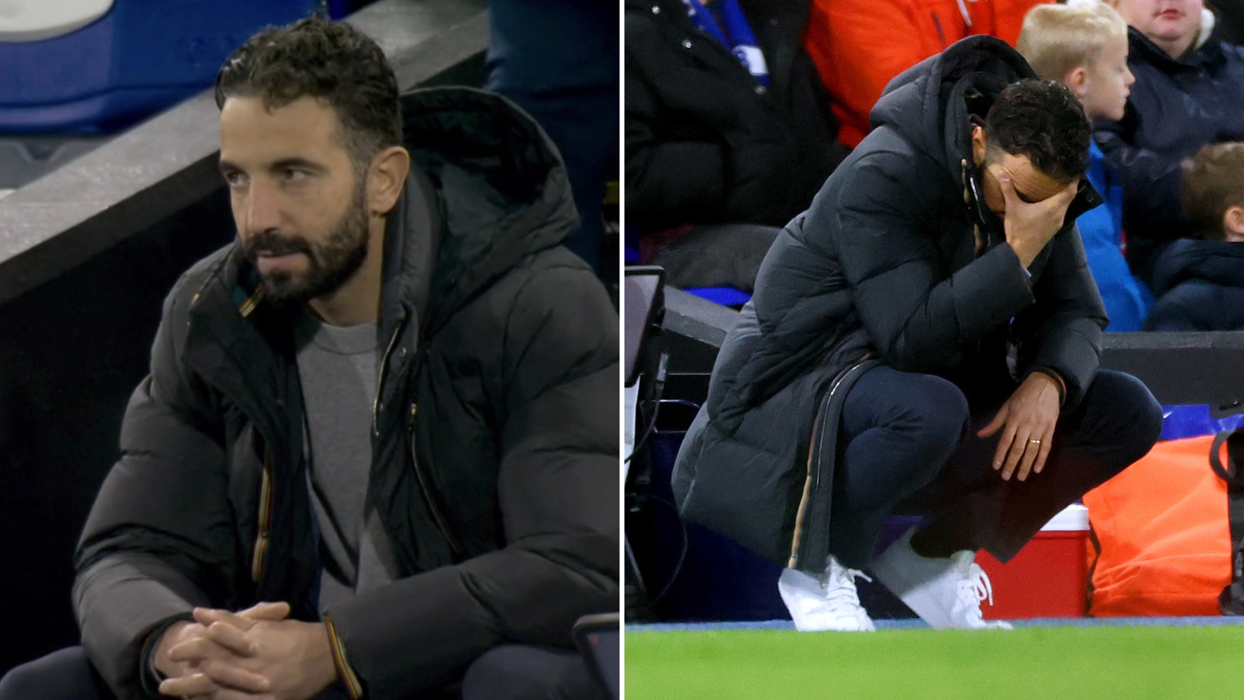 Portuguese media make their feelings clear on Man Utd after Ruben Amorim held to draw in first match