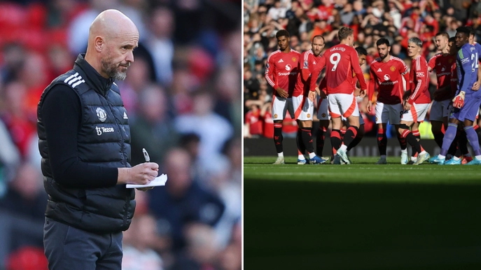Man Utd player 'open to leaving' in January just six months after joining the club