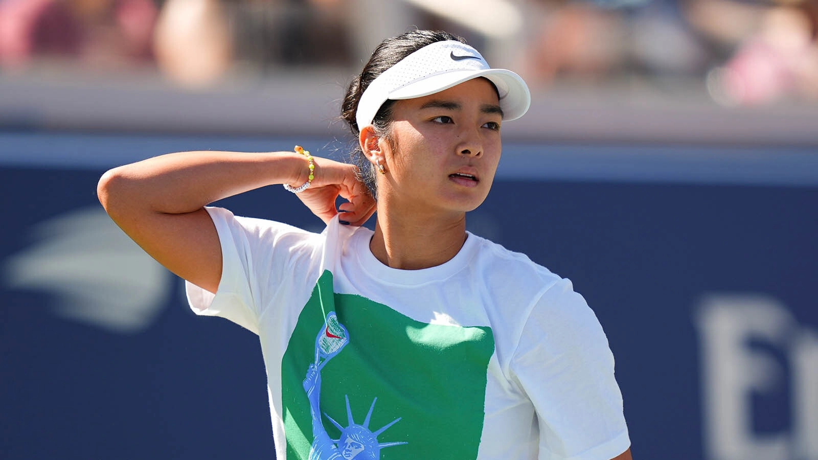 Alex Eala has already set stunning 2026 US Open record before playing a match
