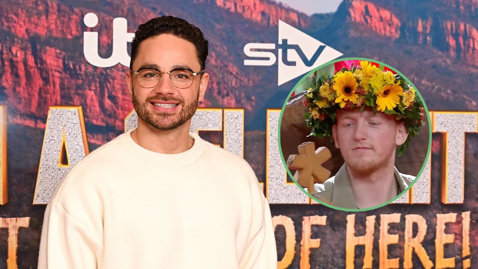 Adam Thomas keeps I'm a Celeb prize despite Angry Ginge calling it an "absolute joke" his was taken off him