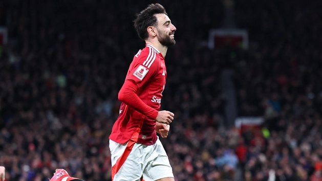 Bruno Fernandes' late goal wins punter life-changing sum from incredible free bet as every selection comes in