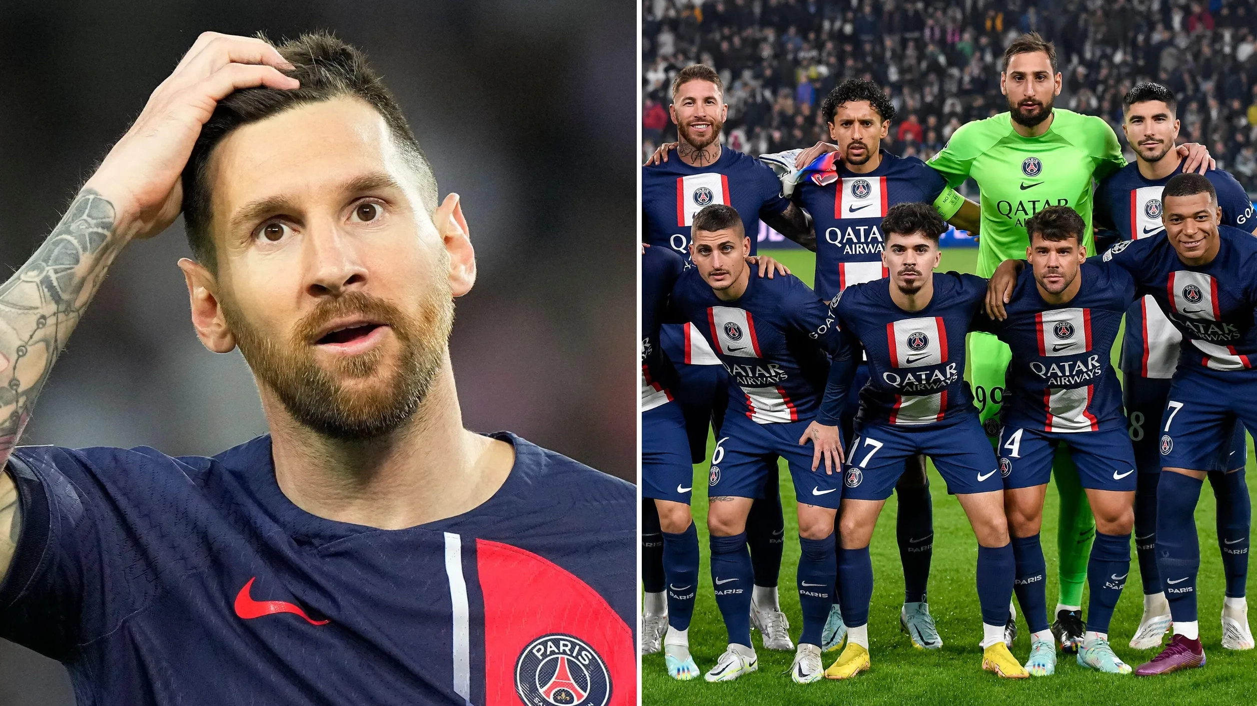 Ligue 1 has dropped out of UEFA's top five leagues for the 22/23 season