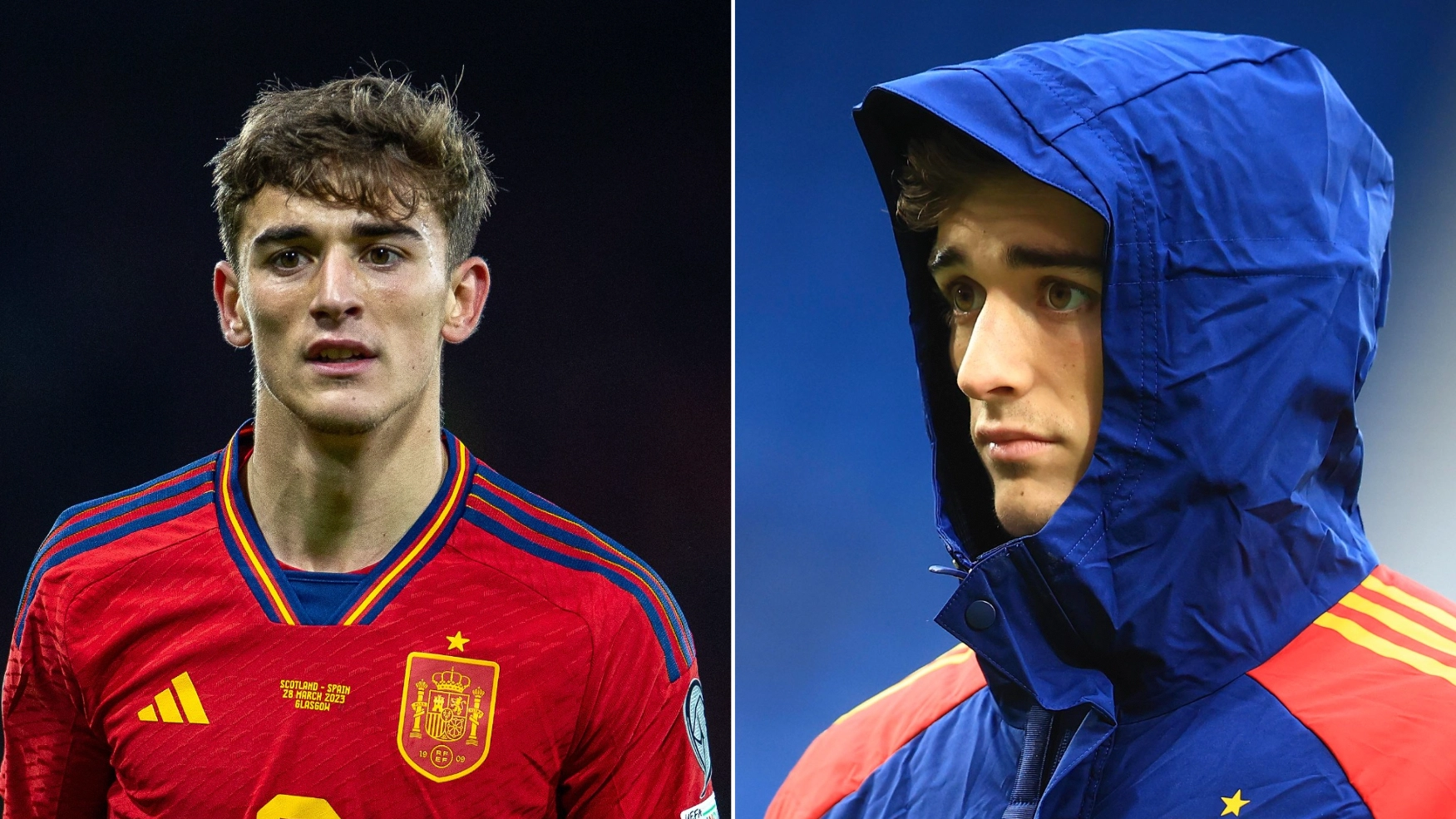 Spanish FA unhappy with Gavi after behaviour on international duty