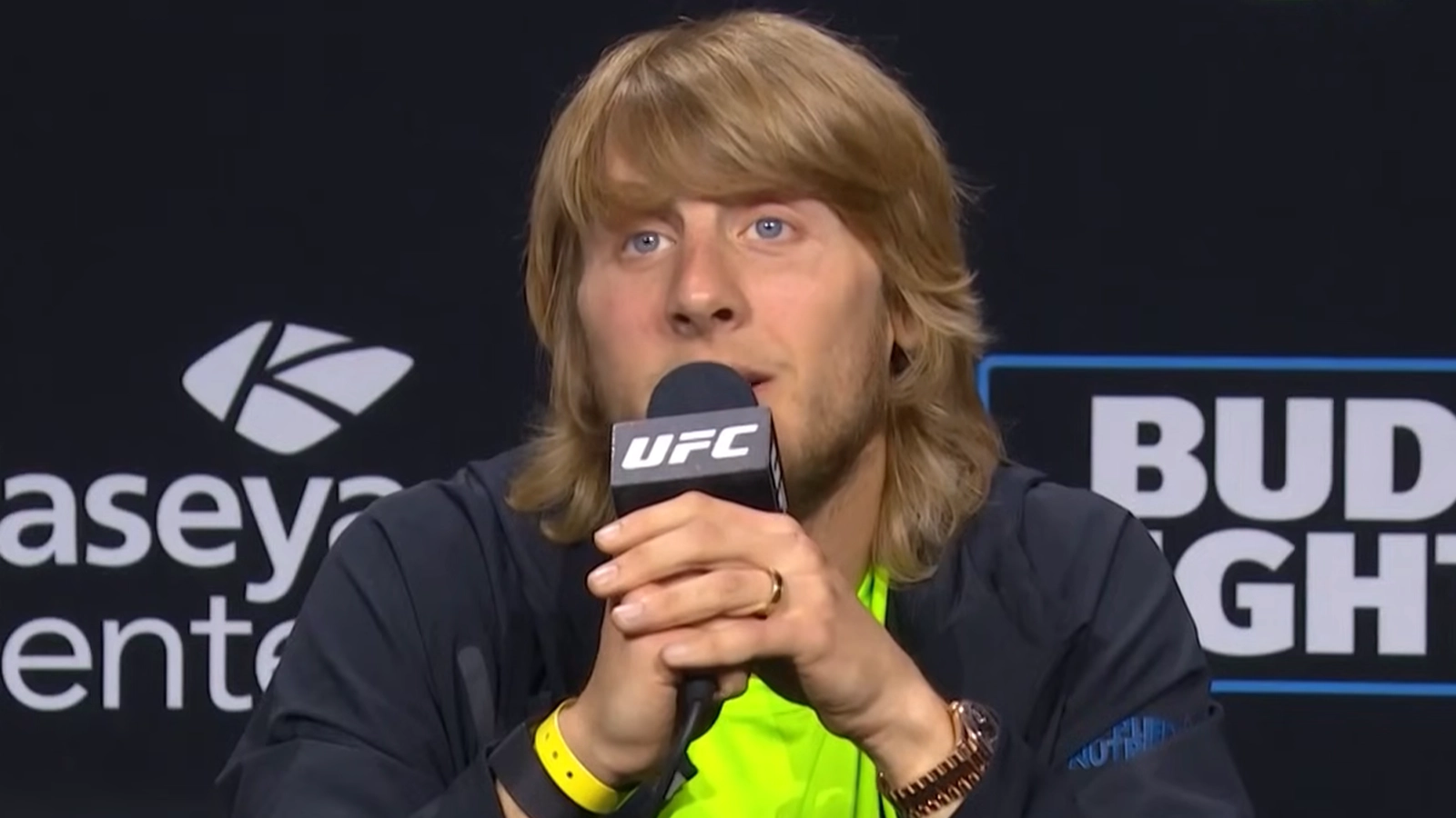 Paddy Pimblett has already made his feelings clear on Conor McGregor fight as he's called out ahead of UFC 314