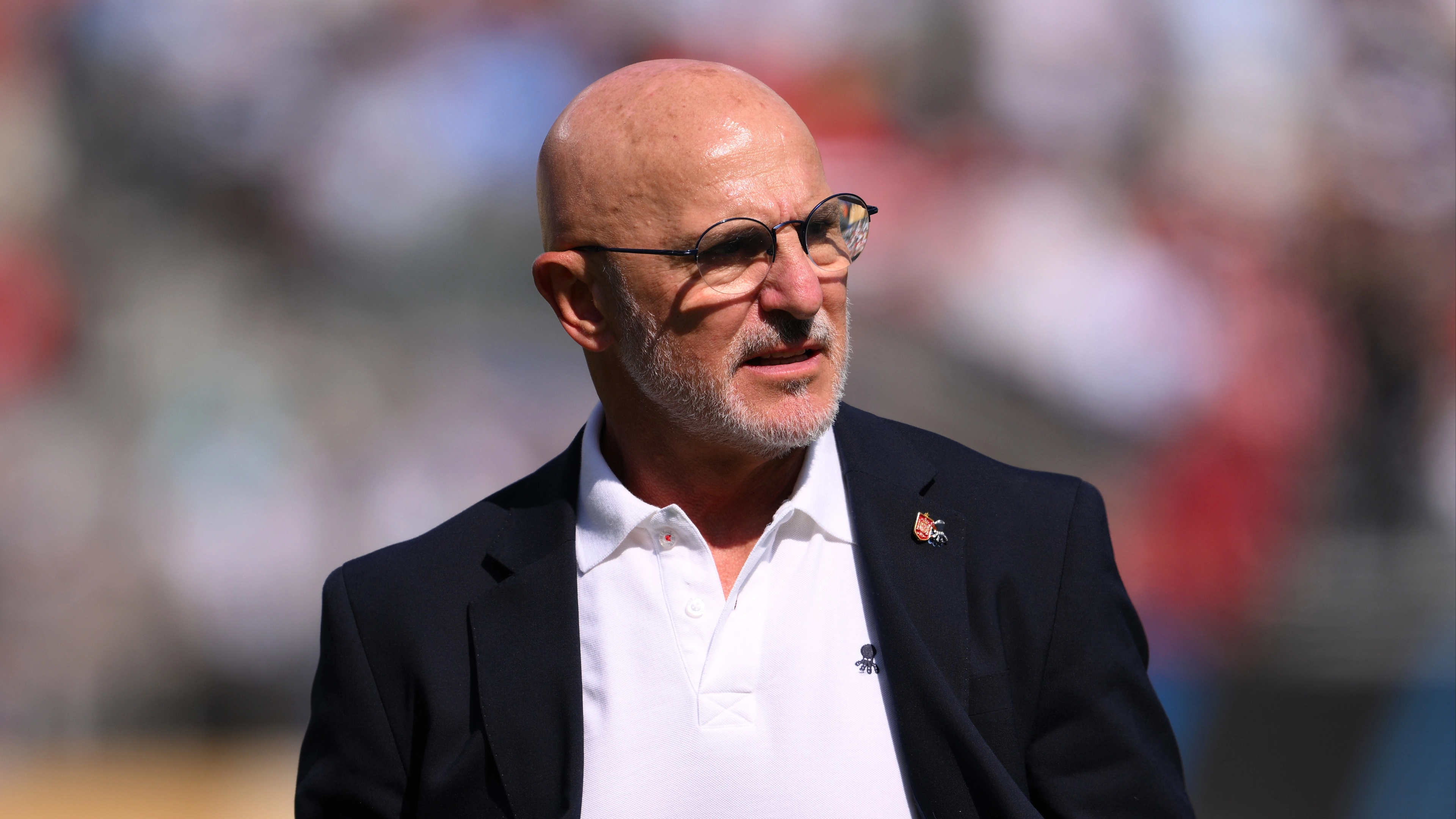 Spain head coach Luis de la Fuente tears into behaviour of Argentina players