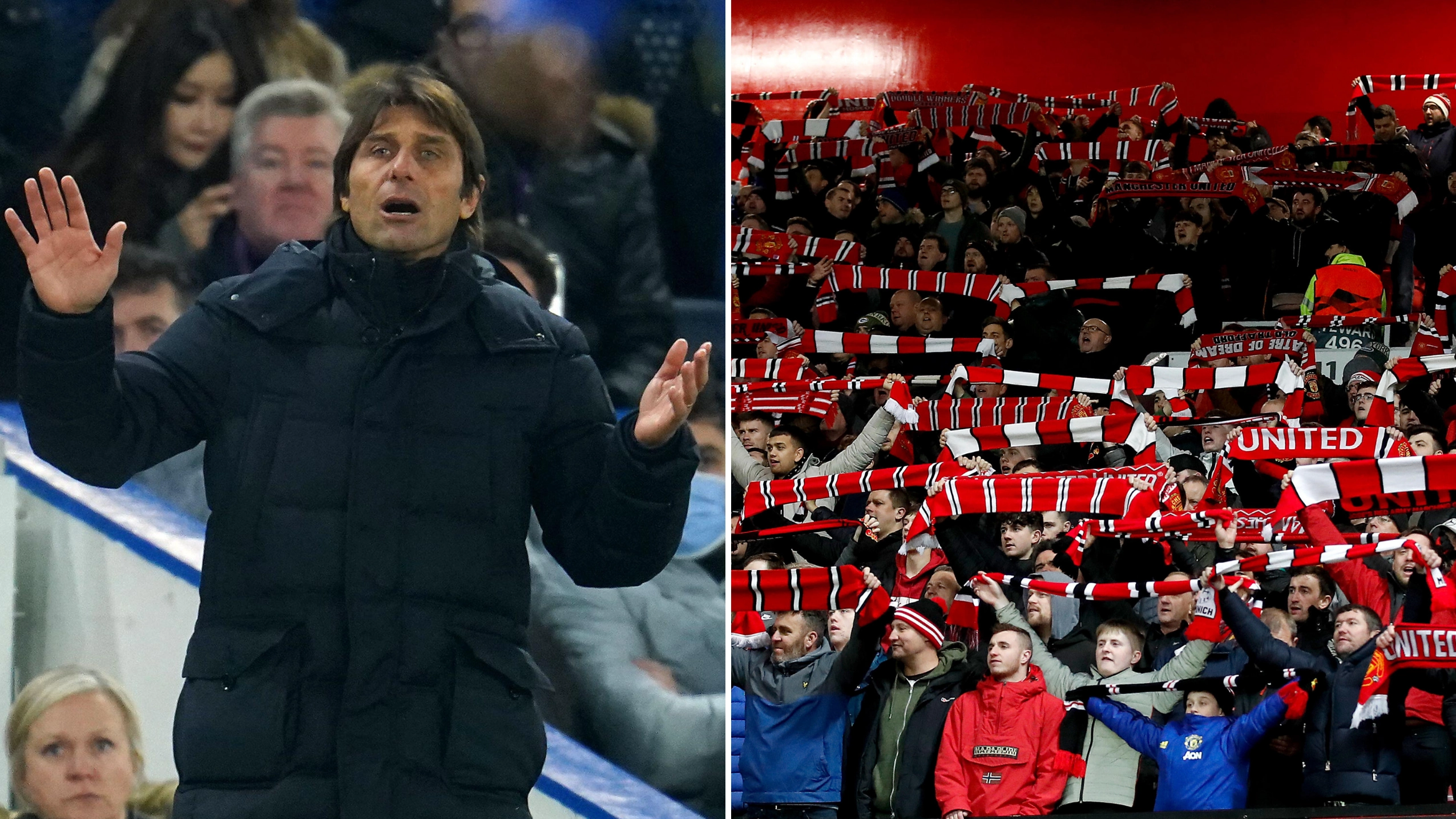Manchester United Cult Hero Refuses Tottenham Transfer Out Of Love For The Club
