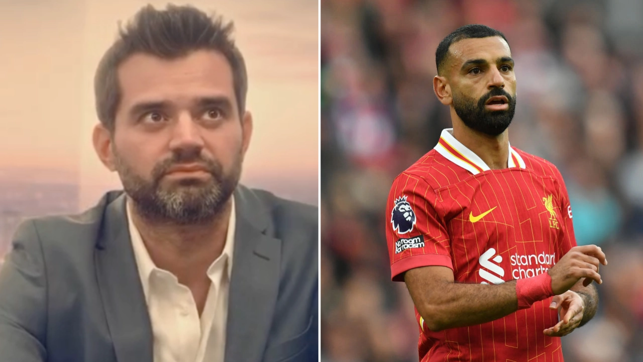 Mo Salah’s agent issues strongly-worded statement in response to rumours over Liverpool star’s future