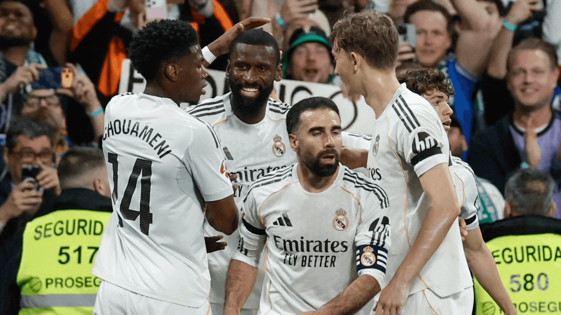 Real Madrid 'put six first-team players on transfer list' ahead of major summer overhaul