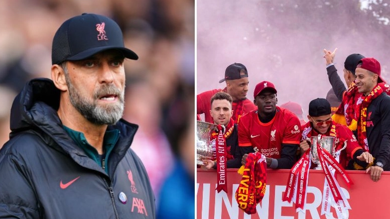 "World class" Liverpool player will miss Premier League clash with Leeds