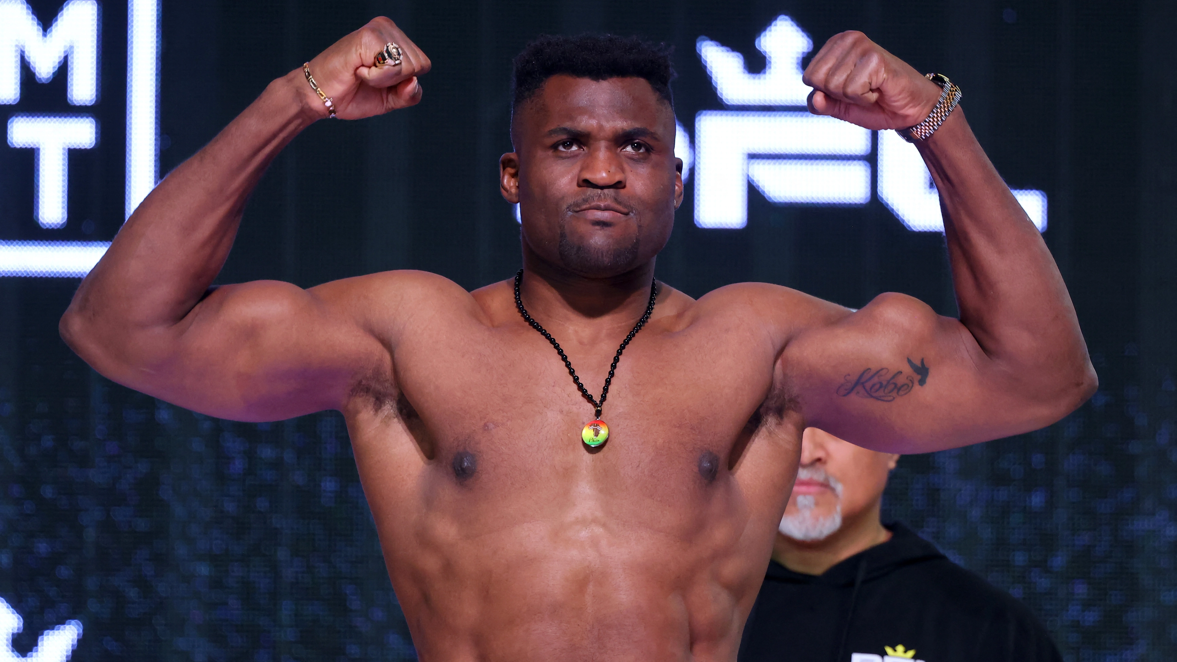Francis Ngannou 'expected' to be a part of MMA mega-card after PFL split 