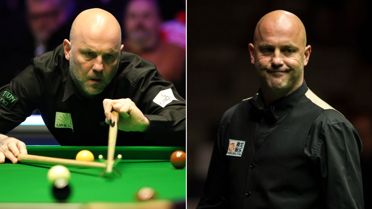Snooker star who beat Ronnie O'Sullivan handed five-year ban for match fixing and ordered to pay massive fine