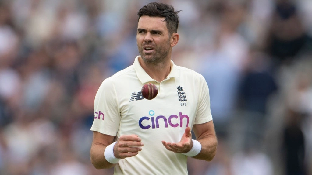 England Star Was Sent Home From Australia After James Anderson Incident