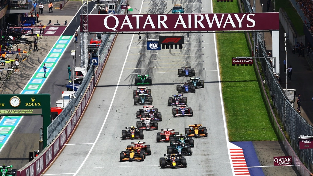 F1 team make decision on driver 'without full-time seat' after Austrian Grand Prix