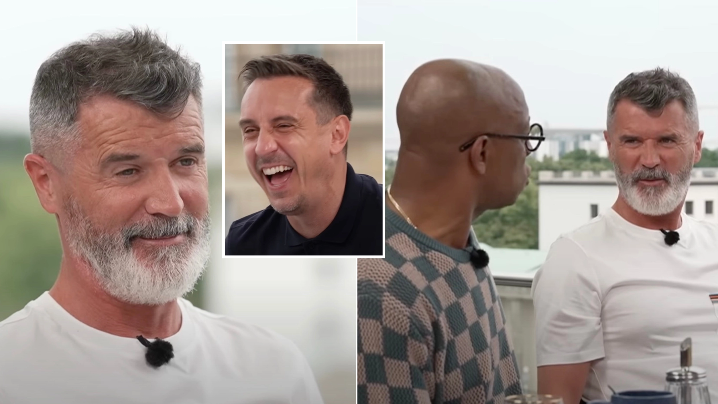Roy Keane gives savage 'egg' response when asked which Ireland teammate he least wants to see again