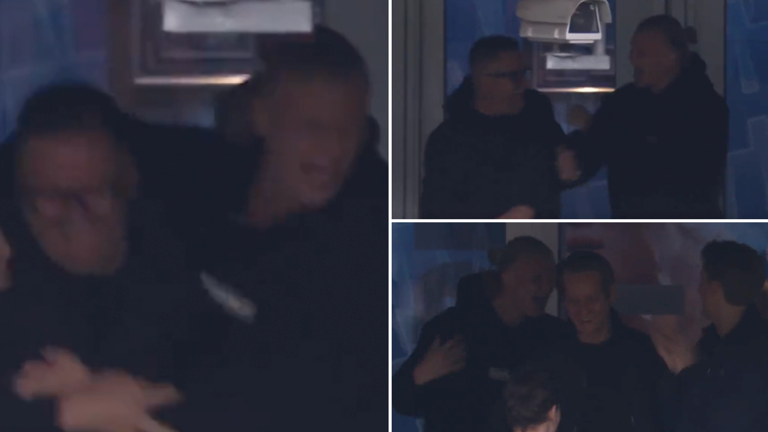 Erling Haaland hilariously lost his head after Julian Alvarez equalised for Man City against Liverpool