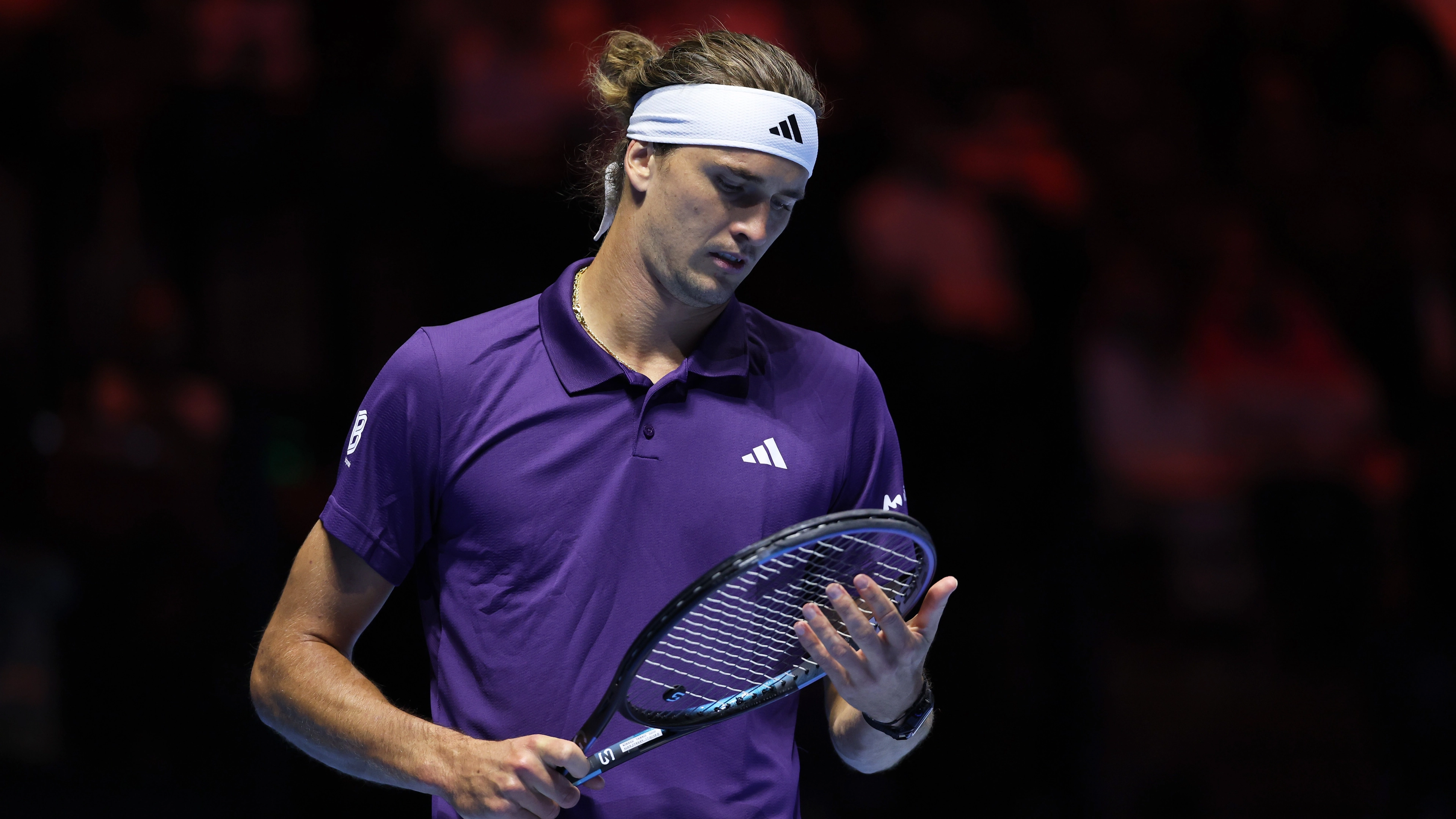 Zverev Earned Staggering Amount Per Second in 58-Minute Six Kings Slam Defeat