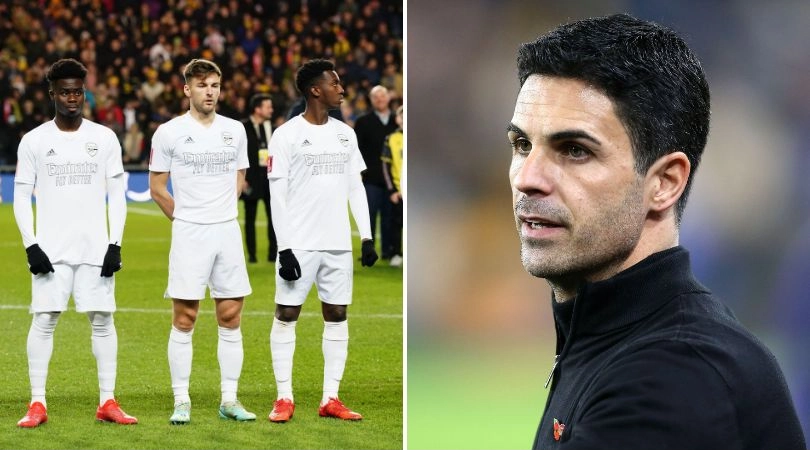 Former Arsenal star insists ‘outstanding’ talent will ‘surely’ want to leave Gunners