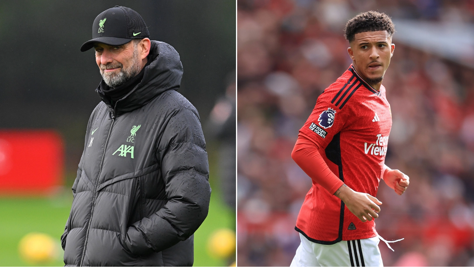 Jurgen Klopp makes feelings clear on Jadon Sancho ahead of Borussia Dortmund return