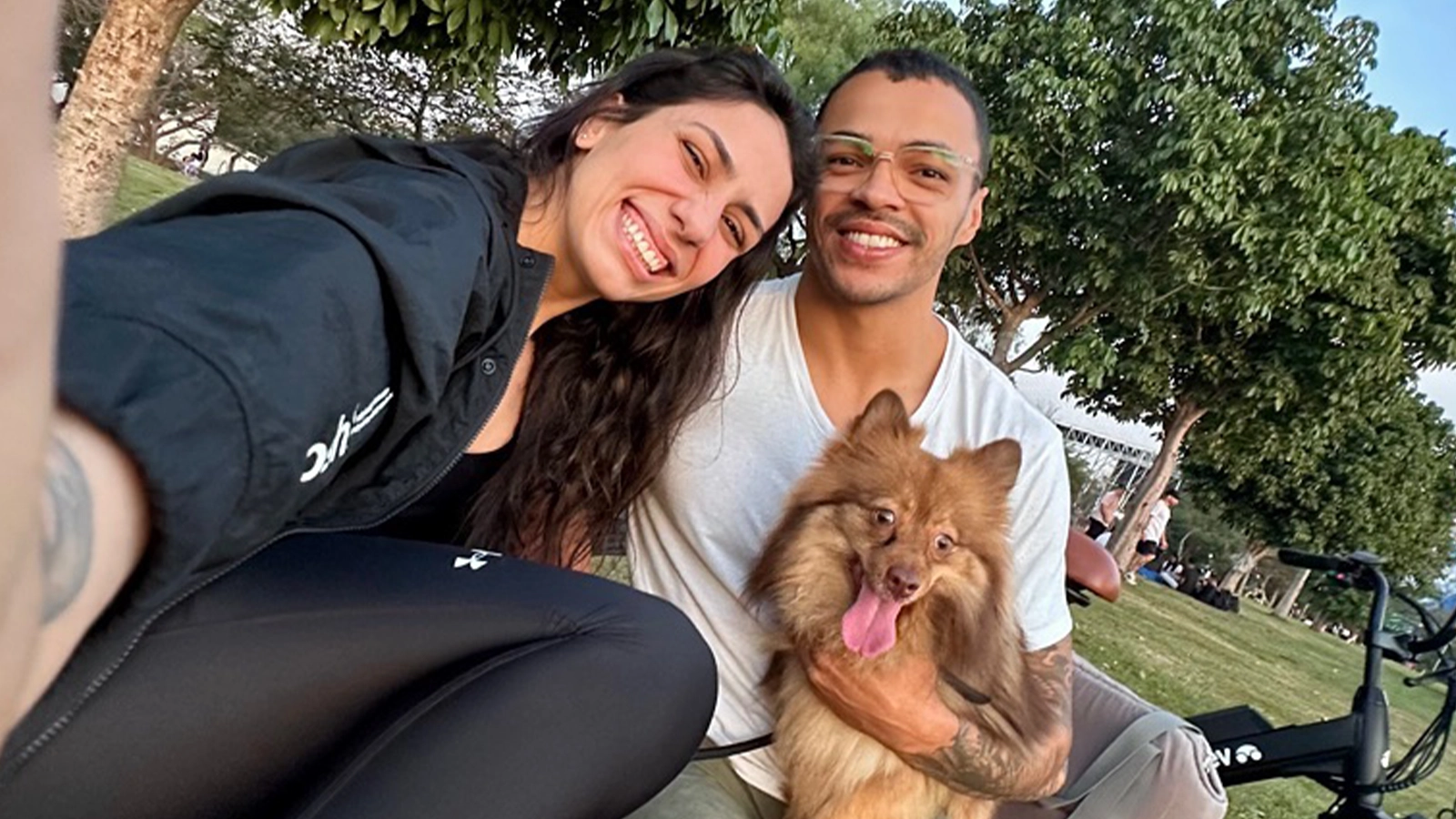 Olympian sent home for breaking Olympic village rules with boyfriend spoke out after having 'dream' destroyed