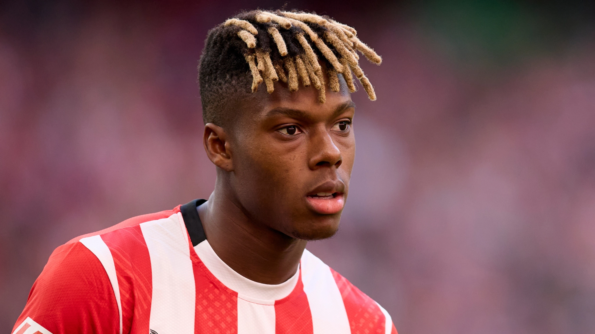 Nico Williams' agent 'holds talks' over stunning Premier League transfer amid Arsenal, Chelsea and Liverpool links