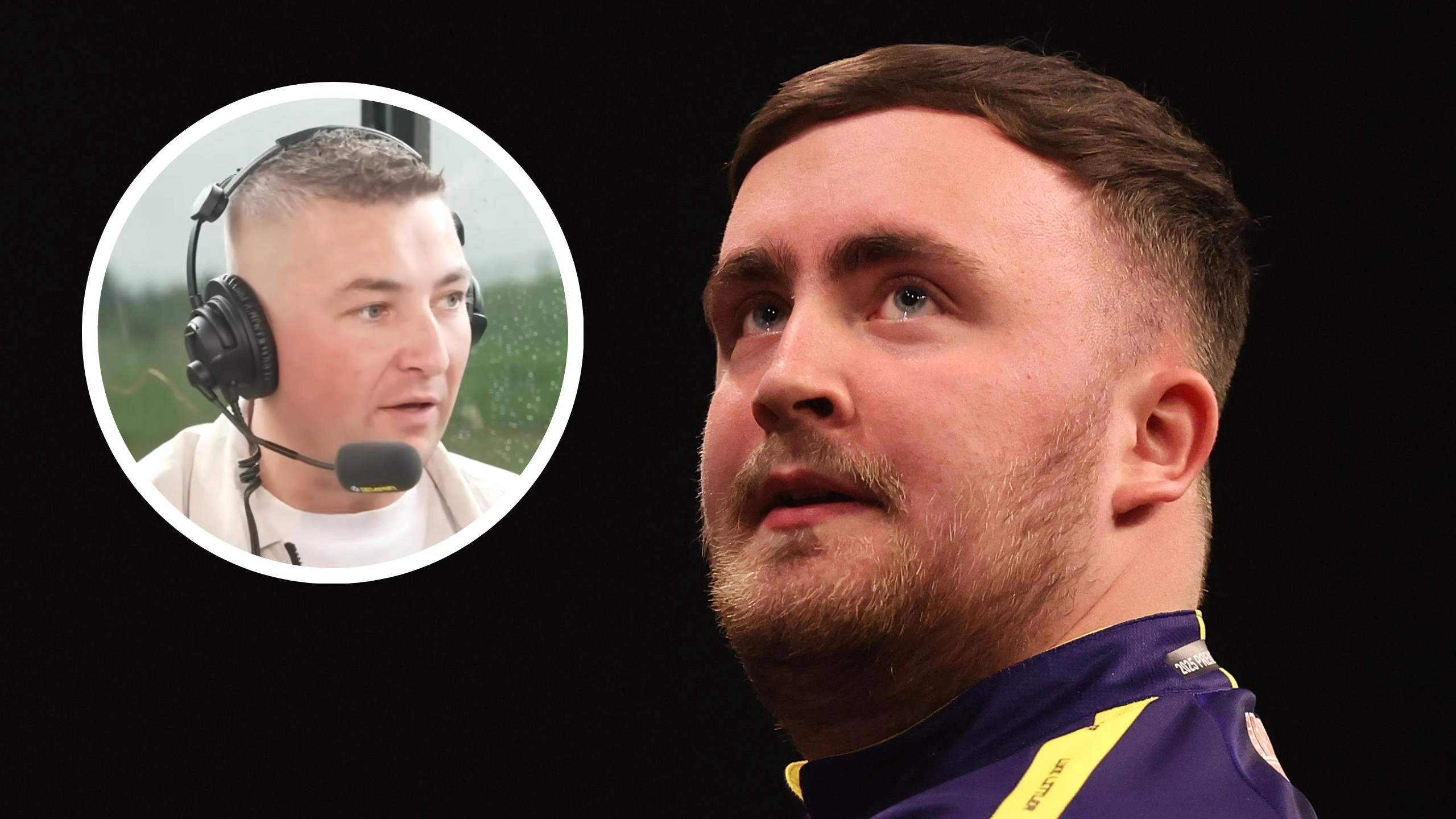 Nathan Aspinall makes shock claim about Luke Littler’s career ahead of Premier League Darts final