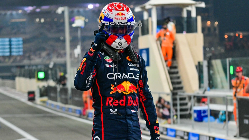 What Verstappen Needs to Happen to Win F1 Title after Abu Dhabi pole position