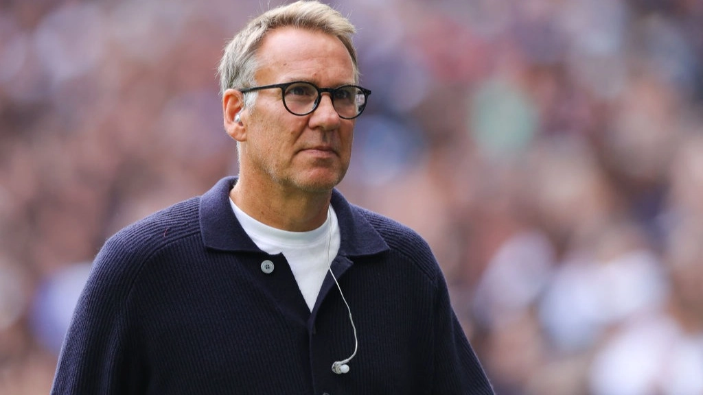 Paul Merson Drops 'Best Take Yet' on Mo Salah and Liverpool Saga