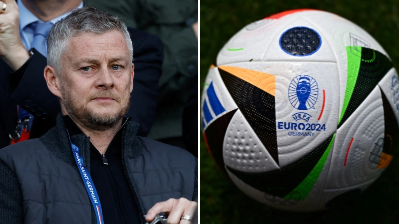 Former Man Utd boss Ole Gunnar Solskjaer has a surprise new role at Euro 2024