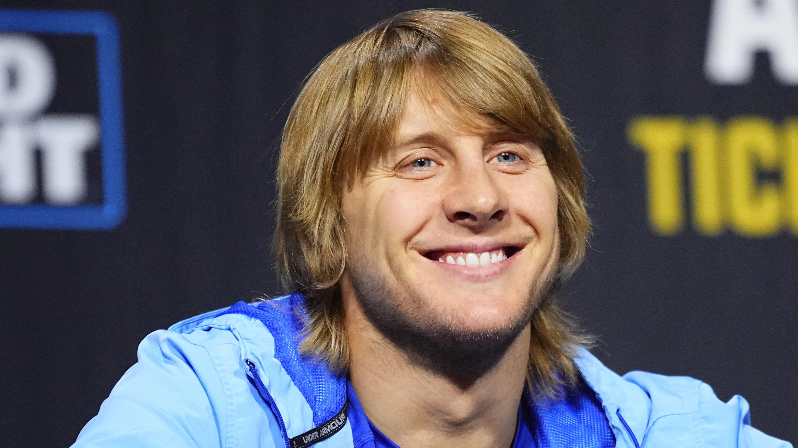 Paddly Pimblett leaves UFC fans shocked with current physique ahead of Michael Chandler fight next month