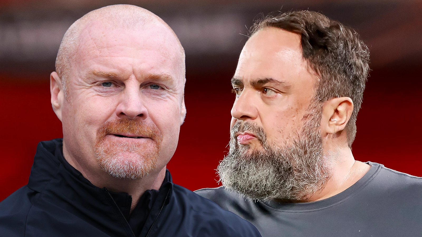 Sean Dyche Has Already Had Run-In with Evangelos Marinakis After ‘Interference’