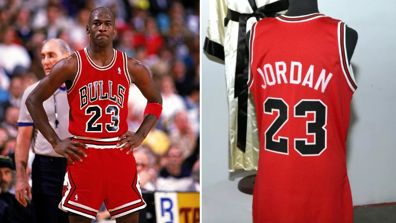 Michael Jordan once made the Chicago Bulls lose $100,000 due to kit error