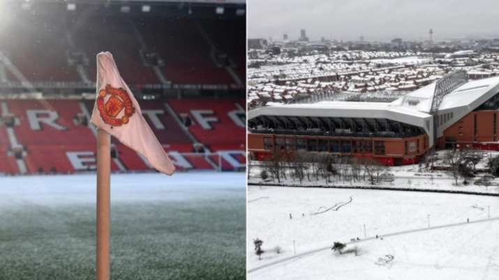 Man Utd post statement after Liverpool confirm Premier League match is ON amid fresh Met Office warning