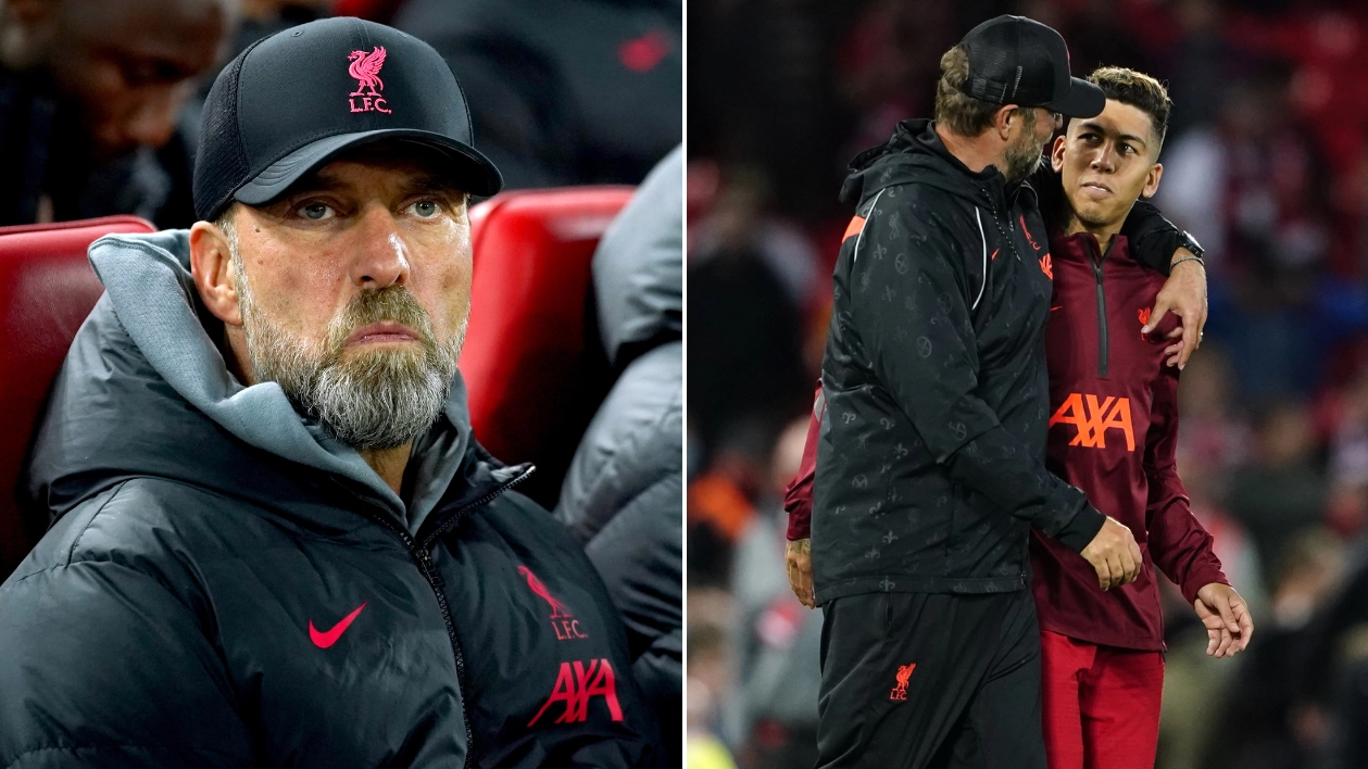 "Surprised? Yes..." - Klopp admits he was stunned by Liverpool transfer decision