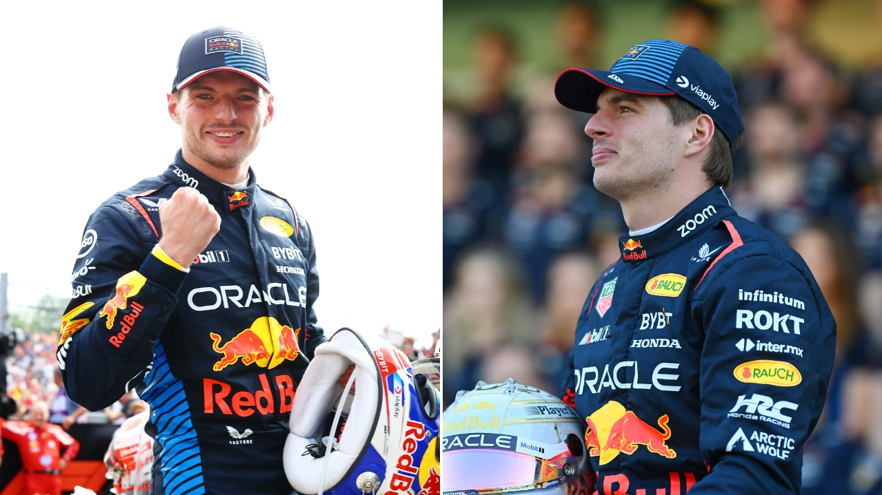 Max Verstappen has made his feelings clear on his Red Bull future amid reports of £1bn move to F1 rivals