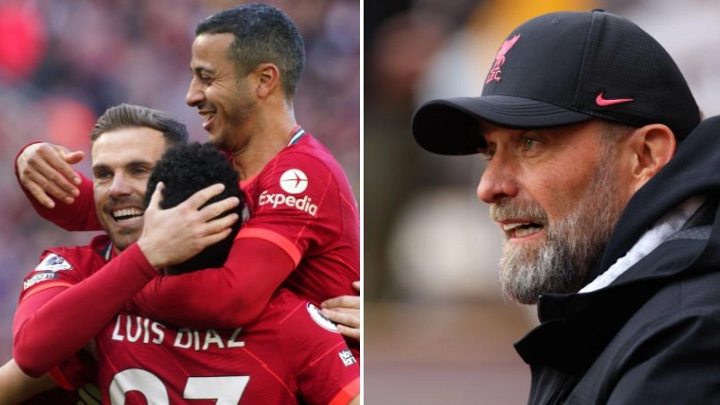Liverpool star suffers major injury set-back, he will be a nightmare miss for Klopp