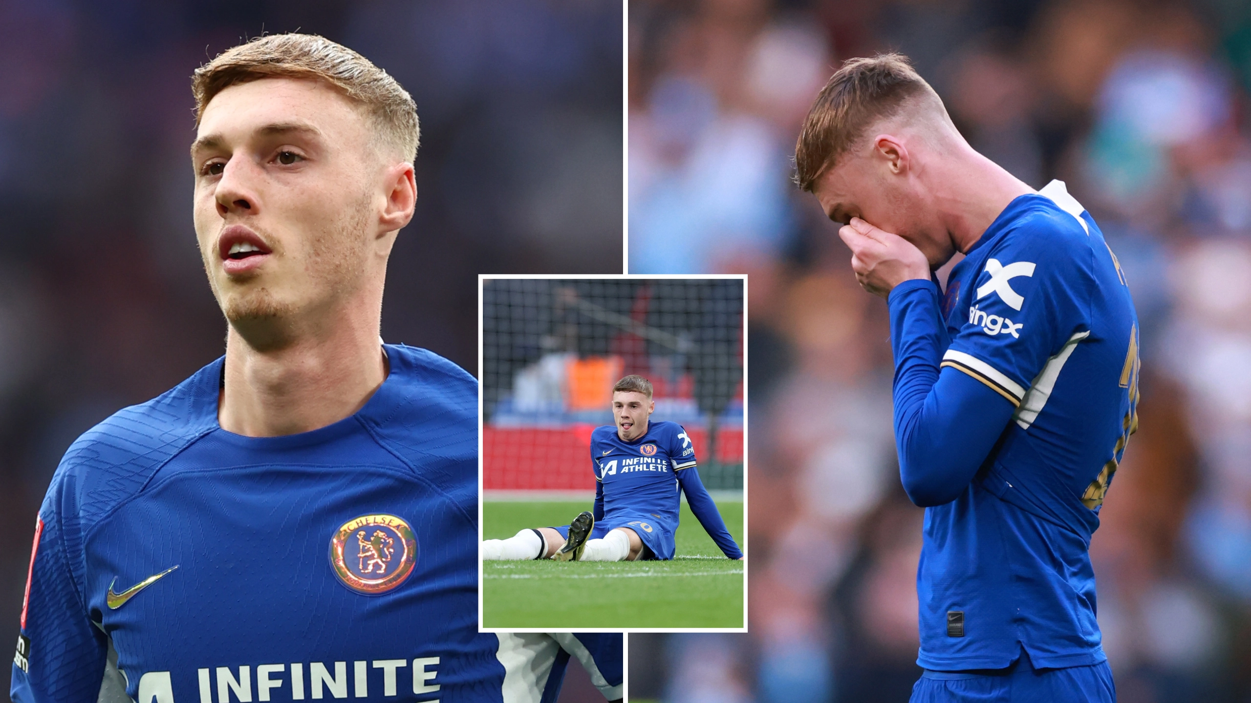 Cole Palmer's wage at Chelsea is incredibly low compared to his teammates as figure emerges