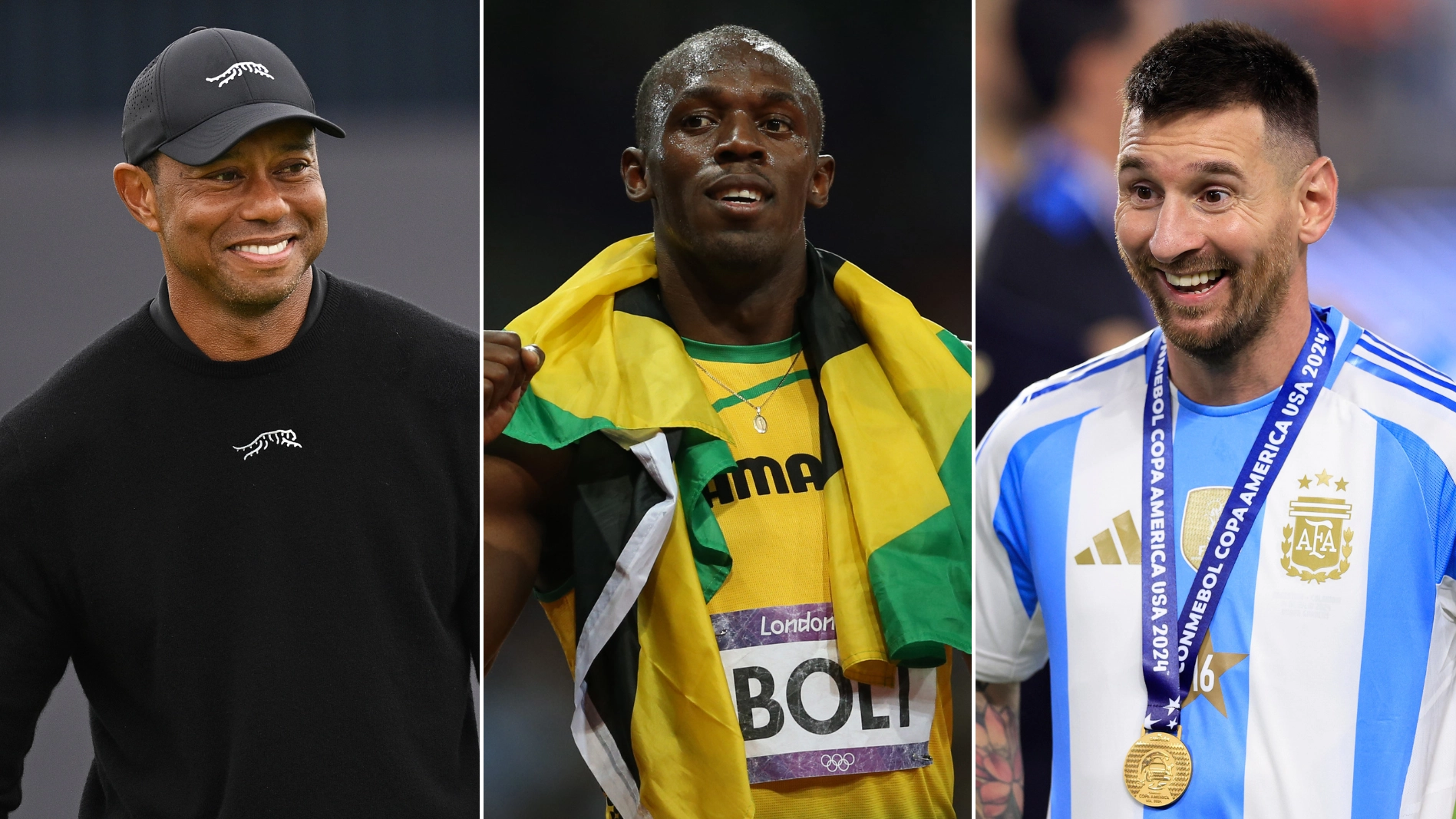 The 100 best professional athletes of the 21st century named and ranked and the No.1 pick is very controversial
