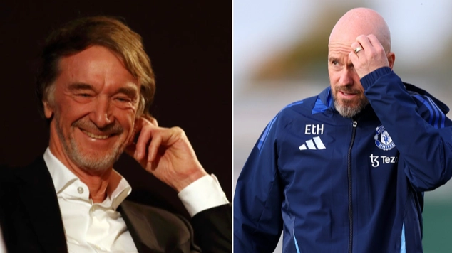 Manchester United have held 'secret talks' with FOUR managers to replace Erik ten Hag 