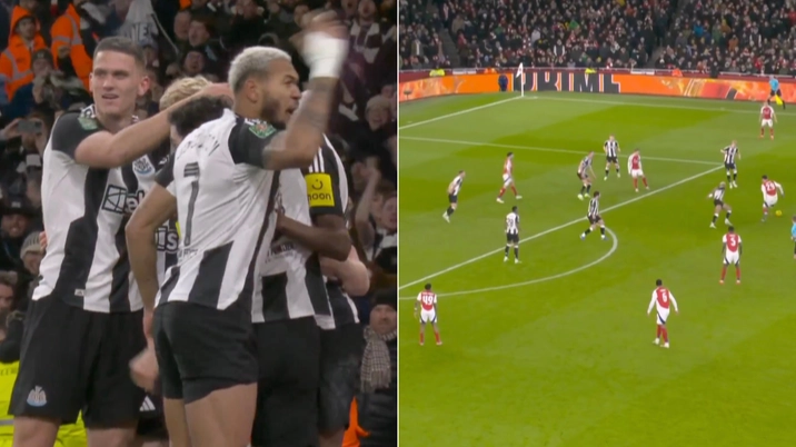 Arsenal fans demand Mikel Arteta drops two stars immediately after Newcastle defeat, they've had enough
