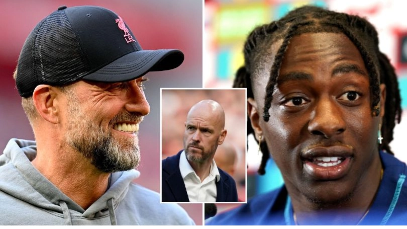 The hidden reason why Liverpool could sign Eberechi Eze as Man Utd 'plot potential bid'