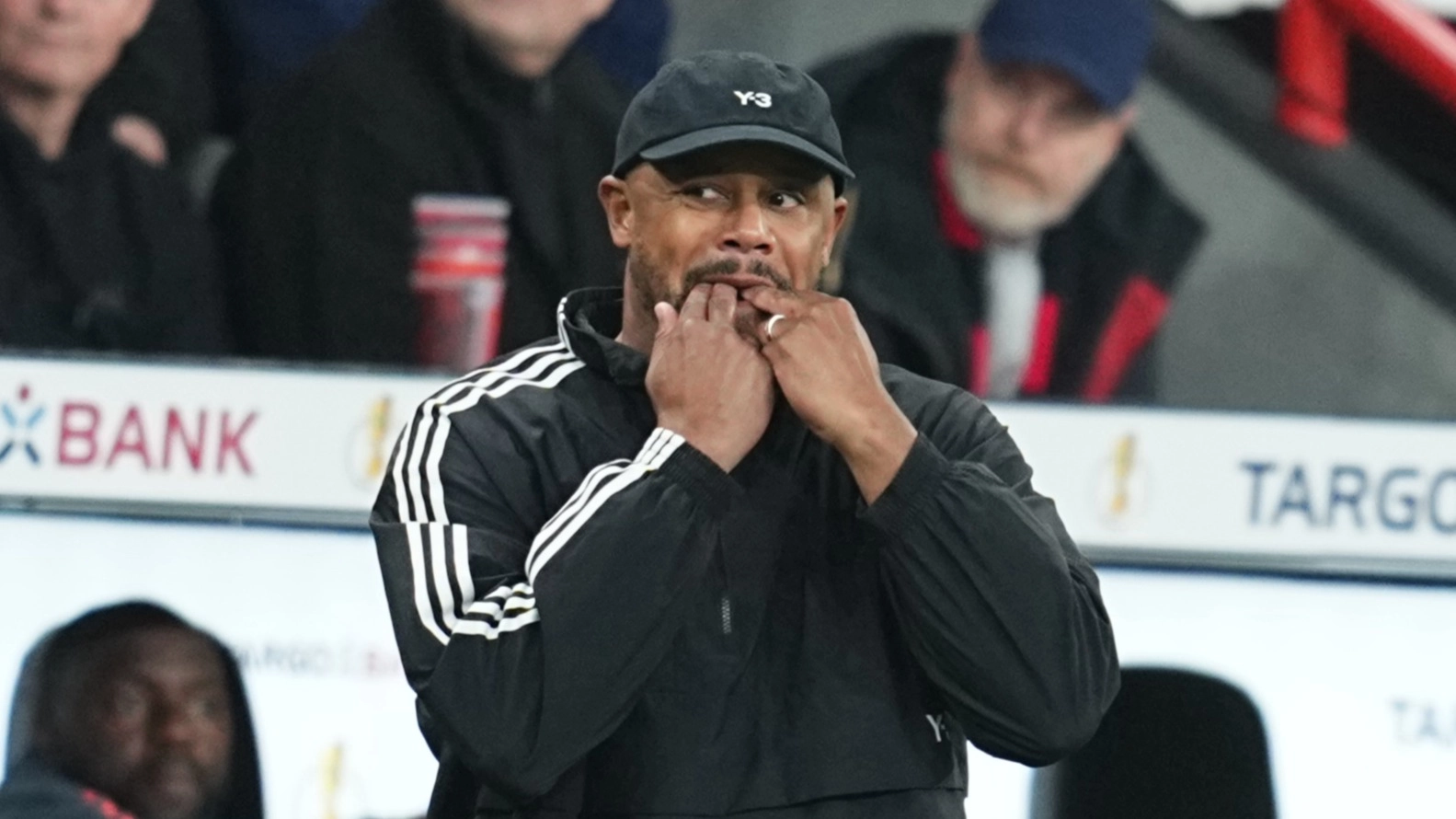 Bayern Munich punished player who 'fell asleep' during Vincent Kompany team talk