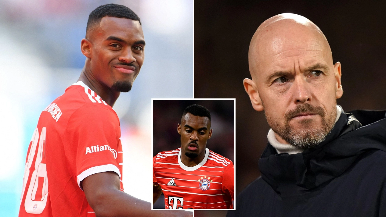 Man Utd 'set to hijack Liverpool's move for Ryan Gravenberch' after Erik ten Hag gives green light