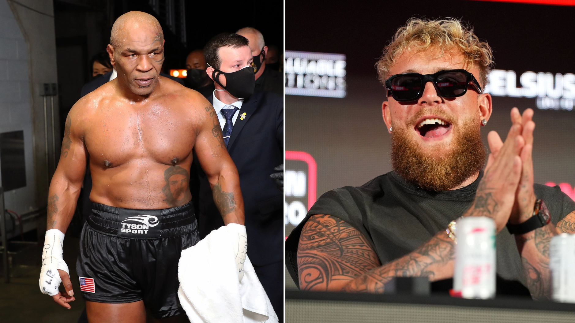 Legendary former opponent of Mike Tyson is ready to replace him for Jake Paul fight