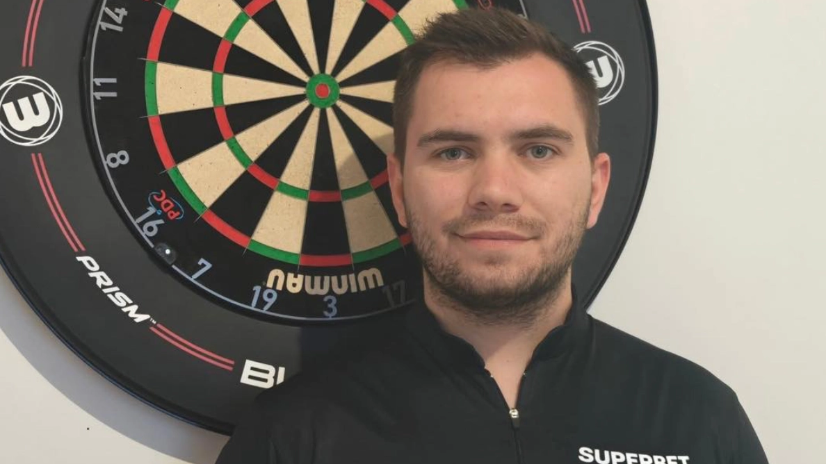 Darts Player Wins PDC Tour Card In 'One Of Biggest Shocks In Q-School History'
