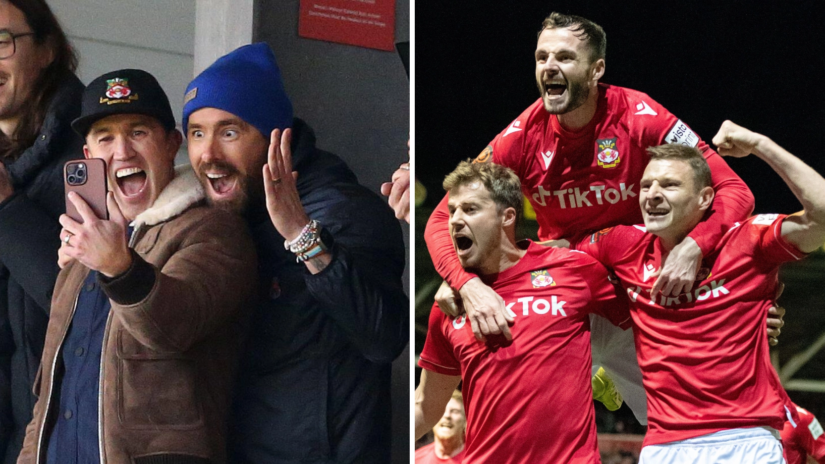 Revealed: The financial impact promotion will have on Ryan Reynolds' Wrexham