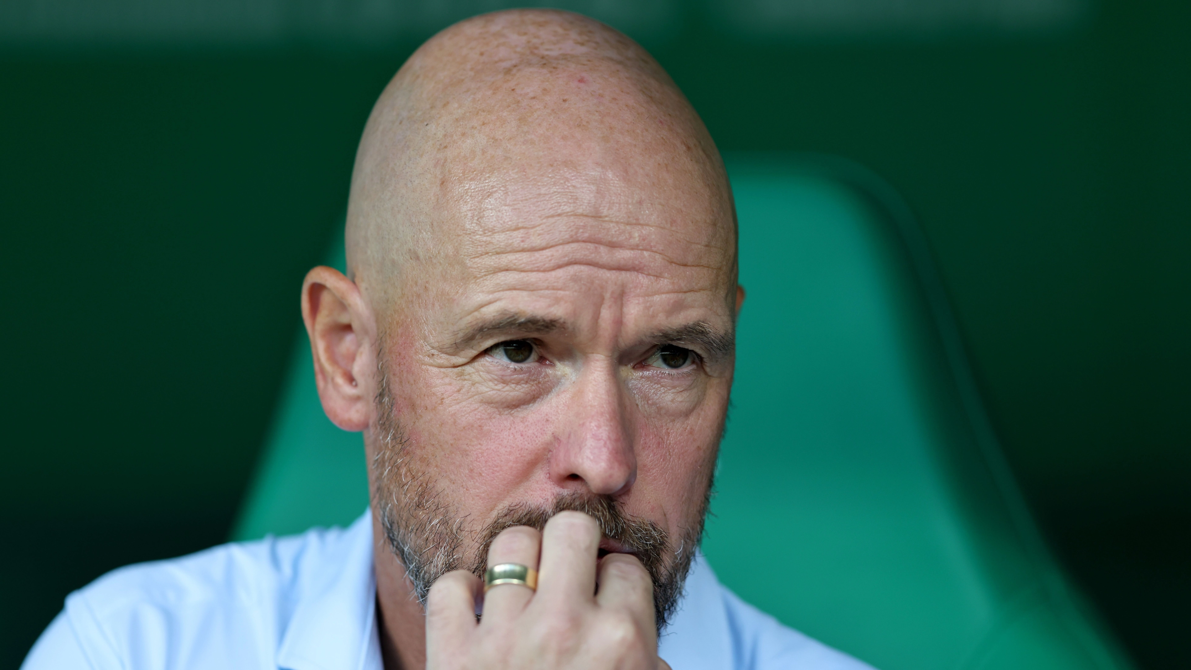 Erik ten Hag sacked after just two games as Bayer Leverkusen release blunt statement 