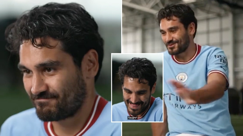 Ilkay Gundogan Praised For 'Intelligent' And 'Mature' Reply To Erling Haaland Question, He Was Honest
