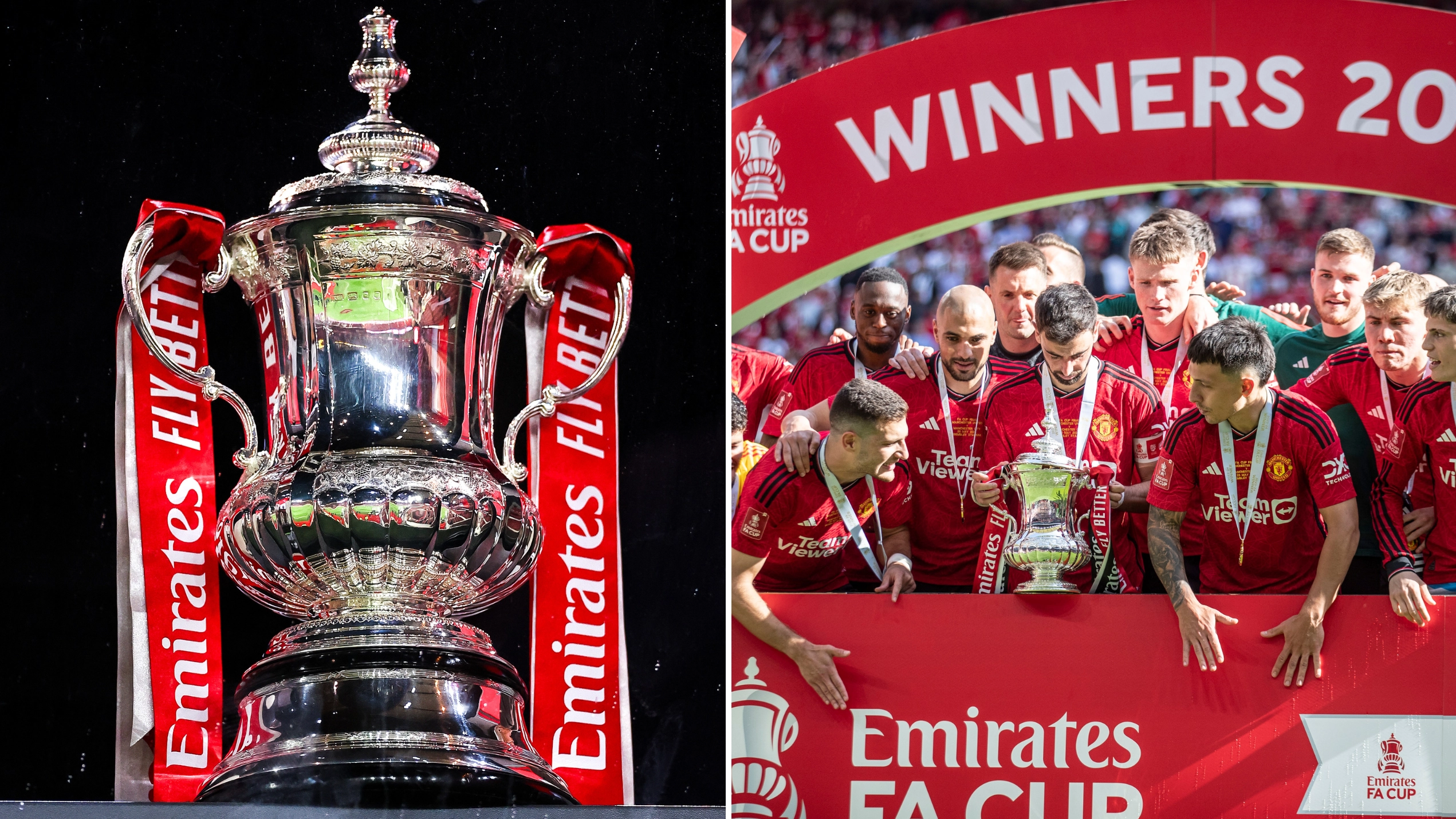 Huge new change announced for this season's FA Cup but fans all have the same complaint about it