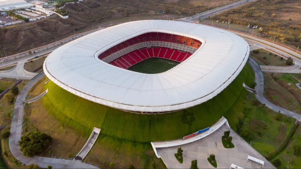 456 Bags of Human Remains Found Near 2026 World Cup Stadium