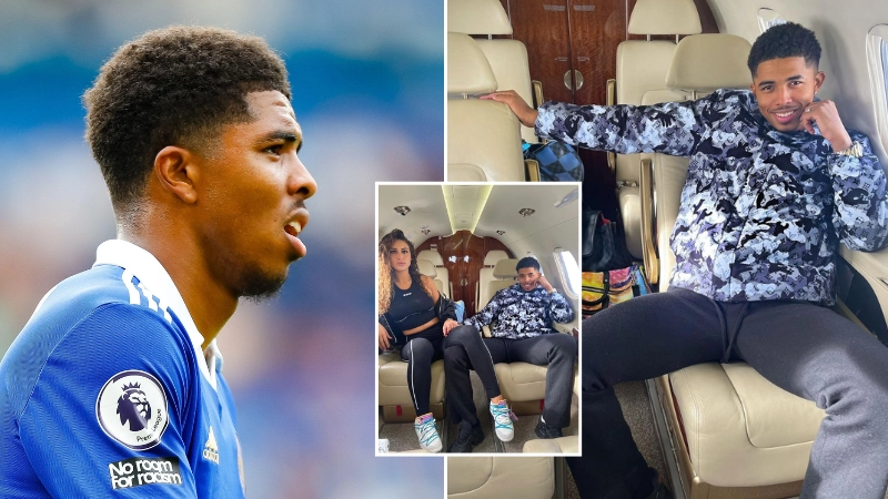 Wesley Fofana is currently in New York to complete his Chelsea medical